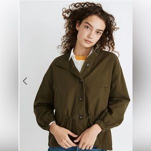 Madewell Highbury Military Jacket